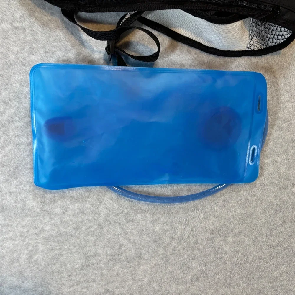 B-Soul Hydration Backpack Unisex OS Black Excellent Cycling Water‎ Bladder Pack